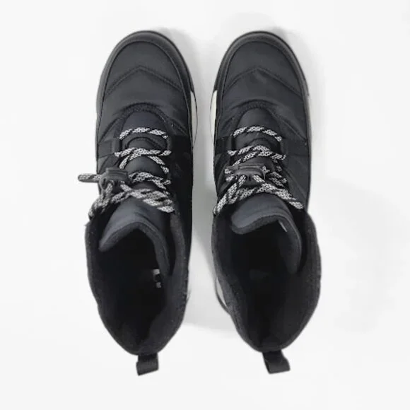 SOREL WOMEN'S  Whitney II Short Lace Waterproof Boots black Size 7 EUC - Picture 4 of 9